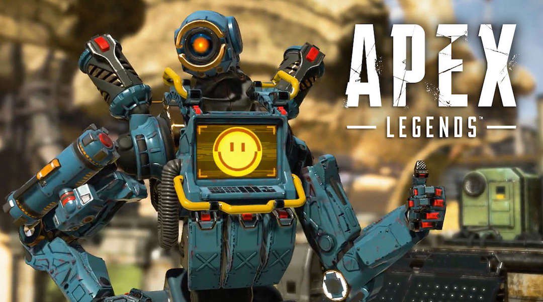 Apex Legends Pathfinder Voiced By Voice Actor Chris Edgerly!