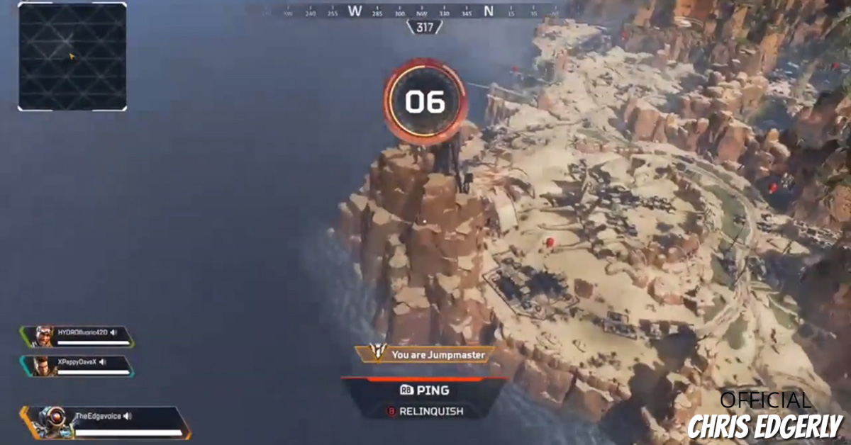Apex Legends Pathfinder: Chris Edgerly Plays as Milton from “Office Space”